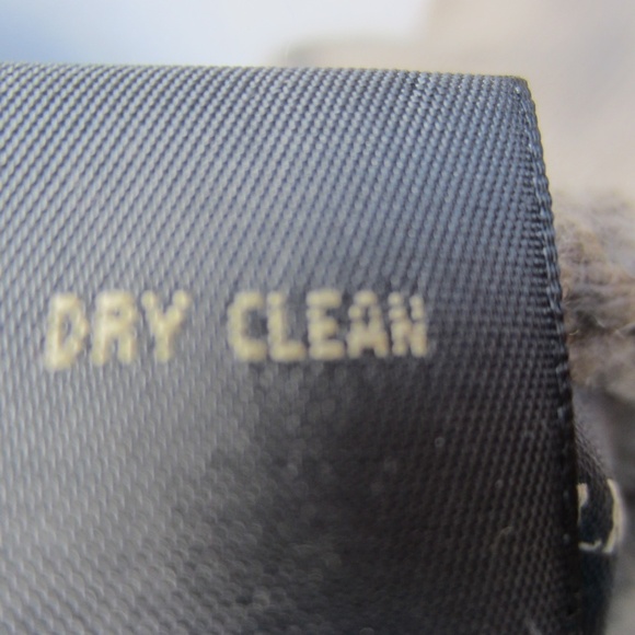 Banana Republic Sweater Mens XL Beige Shawl Collar 100% Wool Knit Heavy Grandpa - Picture 6 of 11